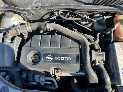 Rear left window mechanism OPEL ASTRA H Estate (A04) 1.7 CDTI (L35) | BP32496417C24