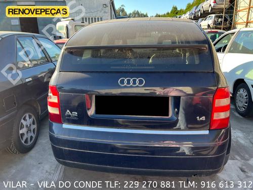 Used Parts AUDI A2 (8Z0) 1.4 (75 hp) 4246285