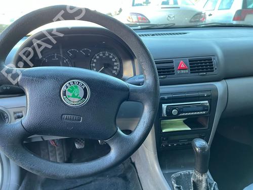 Rear left window mechanism SKODA OCTAVIA I Combi (1U5) 1.9 TDI | BP30831595C24