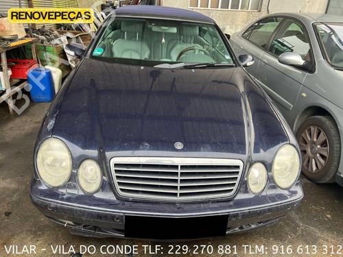 Brukte deler til MERCEDES-BENZ CLK (C208) CLK 320 (208.365) (218 hp) 4260022