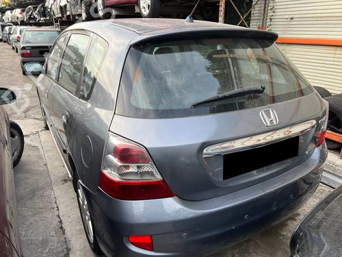 Tailgate lock HONDA CIVIC VII Hatchback (EU, EP, EV) 1.7 CTDi (EP4, EU9) | BP31857744C101 