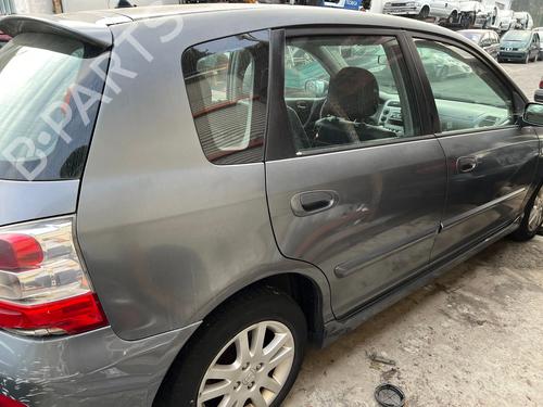 Tailgate lock HONDA CIVIC VII Hatchback (EU, EP, EV) 1.7 CTDi (EP4, EU9) | BP31857744C101 