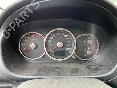 Tailgate lock HONDA CIVIC VII Hatchback (EU, EP, EV) 1.7 CTDi (EP4, EU9) | BP31857744C101 