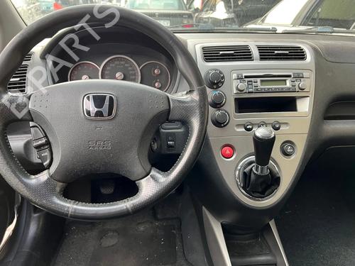 Tailgate lock HONDA CIVIC VII Hatchback (EU, EP, EV) 1.7 CTDi (EP4, EU9) | BP31857744C101 