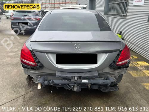 Used Parts MERCEDES-BENZ C-CLASS (W205) C 220 d 4-matic (205.005) (170 hp) 4261744