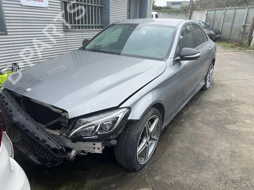 Left headlight MERCEDES-BENZ C-CLASS (W205) C 220 d 4-matic (205.005) | BP30320655C28