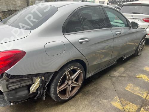 Left headlight MERCEDES-BENZ C-CLASS (W205) C 220 d 4-matic (205.005) | BP30320655C28