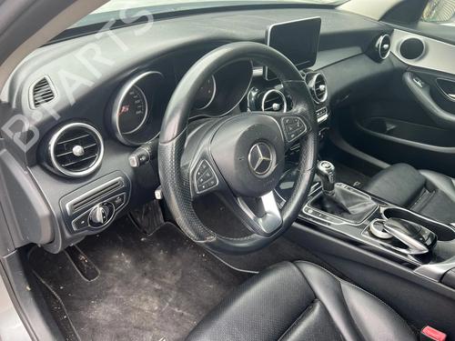 Left headlight MERCEDES-BENZ C-CLASS (W205) C 220 d 4-matic (205.005) | BP30320655C28