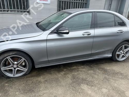 Left headlight MERCEDES-BENZ C-CLASS (W205) C 220 d 4-matic (205.005) | BP30320655C28