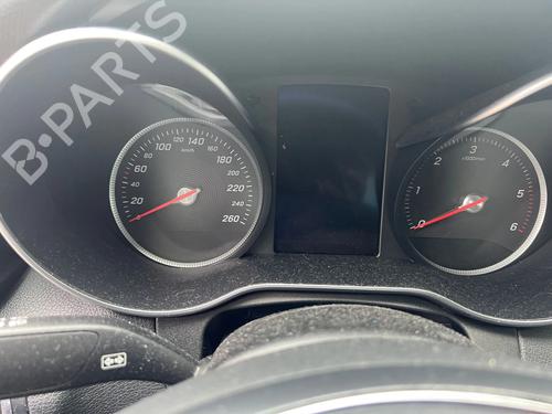 Left headlight MERCEDES-BENZ C-CLASS (W205) C 220 d 4-matic (205.005) | BP30320655C28