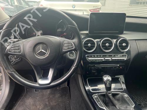 Left headlight MERCEDES-BENZ C-CLASS (W205) C 220 d 4-matic (205.005) | BP30320655C28