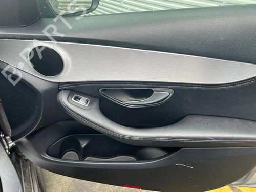 Left headlight MERCEDES-BENZ C-CLASS (W205) C 220 d 4-matic (205.005) | BP30320655C28