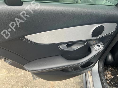 Left headlight MERCEDES-BENZ C-CLASS (W205) C 220 d 4-matic (205.005) | BP30320655C28