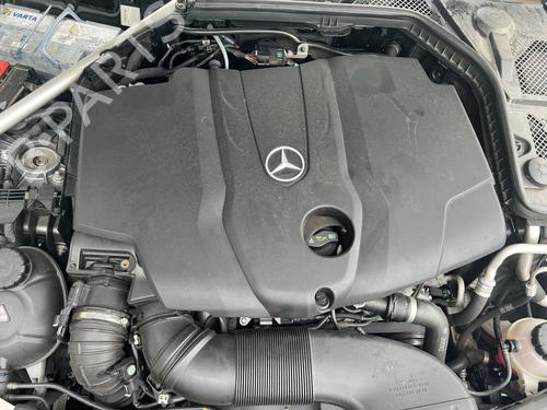 Left headlight MERCEDES-BENZ C-CLASS (W205) C 220 d 4-matic (205.005) | BP30320655C28