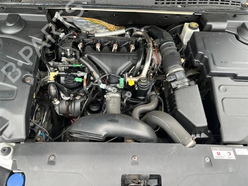 Right front fog light CITROËN C5 II (RC_) 2.0 HDi (RCRHRH) | BP31969860C31 