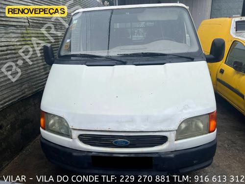 Brugte FORD TRANSIT Van (E_ _) 2.0 (EAL, EAS) (114 hp) 4262466