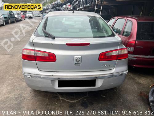 Electronic module RENAULT LAGUNA II (BG0/1_) 1.6 16V (BG0A, BG0L) | BP31814212M83