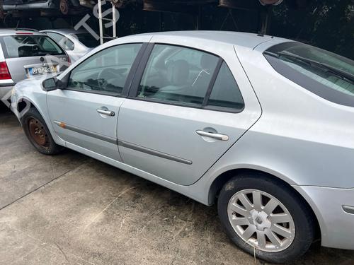 Electronic module RENAULT LAGUNA II (BG0/1_) 1.6 16V (BG0A, BG0L) | BP31814212M83