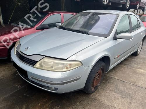 Electronic module RENAULT LAGUNA II (BG0/1_) 1.6 16V (BG0A, BG0L) | BP31814212M83