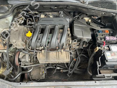 Electronic module RENAULT LAGUNA II (BG0/1_) 1.6 16V (BG0A, BG0L) | BP31814212M83