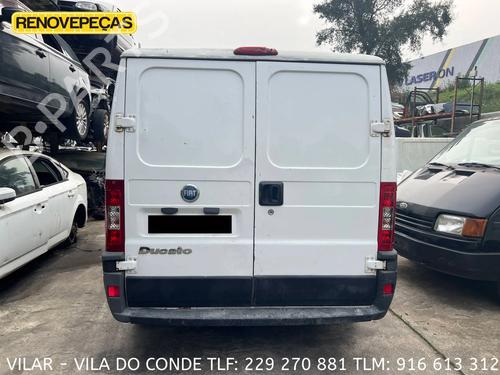 Used Parts FIAT DUCATO Van (244_) 2.0 JTD (84 hp) 4285169