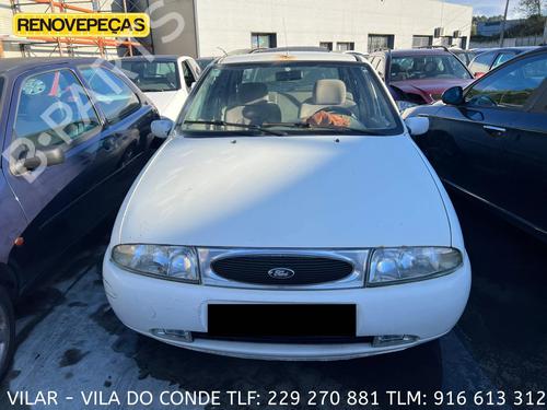 Bilradio FORD FIESTA IV (JA_, JB_) 1.25 i 16V | BP30302555E6 
