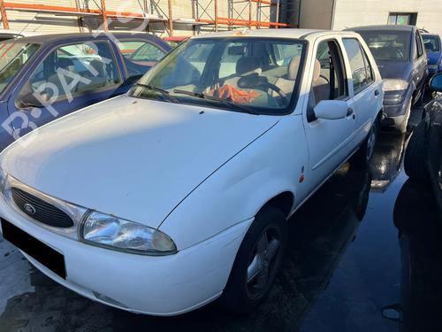 Bilradio FORD FIESTA IV (JA_, JB_) 1.25 i 16V | BP30302555E6 