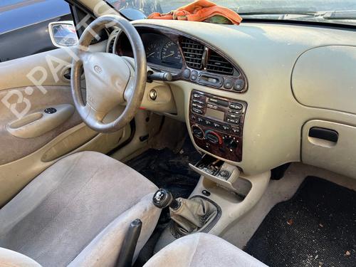 Bilradio FORD FIESTA IV (JA_, JB_) 1.25 i 16V | BP30302555E6 