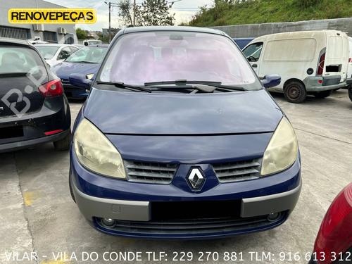 Engine control unit (ECU) RENAULT SCÉNIC II (JM0/1_) 1.5 dCi (JM0F) | BP31131231M57 