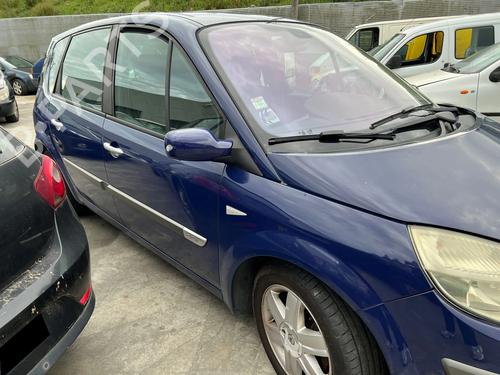 Engine control unit (ECU) RENAULT SCÉNIC II (JM0/1_) 1.5 dCi (JM0F) | BP31131231M57 