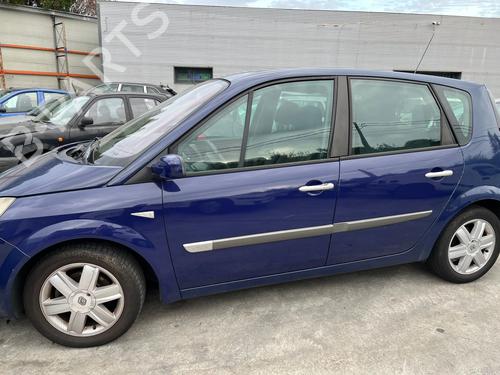 Engine control unit (ECU) RENAULT SCÉNIC II (JM0/1_) 1.5 dCi (JM0F) | BP31131231M57 