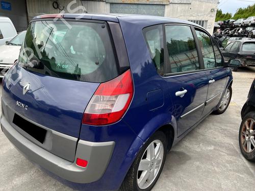 Engine control unit (ECU) RENAULT SCÉNIC II (JM0/1_) 1.5 dCi (JM0F) | BP31131231M57 