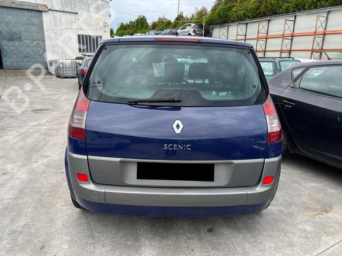 Engine control unit (ECU) RENAULT SCÉNIC II (JM0/1_) 1.5 dCi (JM0F) | BP31131231M57 