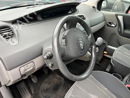 Engine control unit (ECU) RENAULT SCÉNIC II (JM0/1_) 1.5 dCi (JM0F) | BP31131231M57 