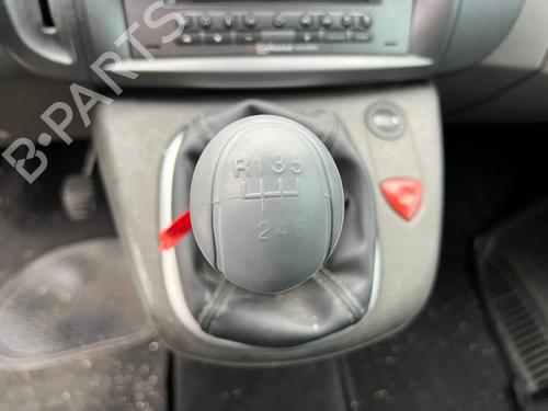 Engine control unit (ECU) RENAULT SCÉNIC II (JM0/1_) 1.5 dCi (JM0F) | BP31131231M57 