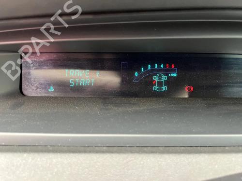 Engine control unit (ECU) RENAULT SCÉNIC II (JM0/1_) 1.5 dCi (JM0F) | BP31131231M57 