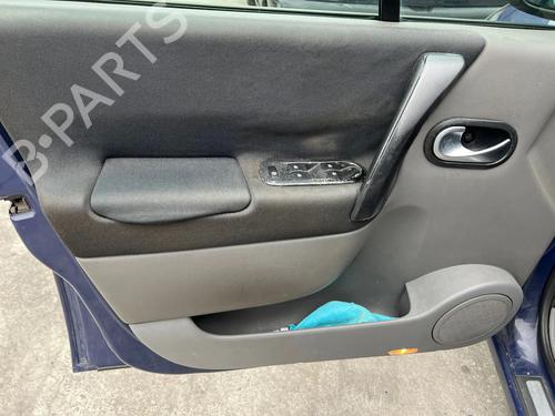 Engine control unit (ECU) RENAULT SCÉNIC II (JM0/1_) 1.5 dCi (JM0F) | BP31131231M57 