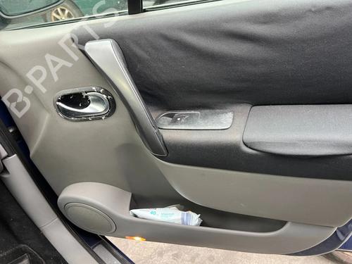 Engine control unit (ECU) RENAULT SCÉNIC II (JM0/1_) 1.5 dCi (JM0F) | BP31131231M57 