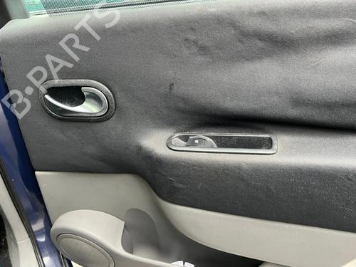 Engine control unit (ECU) RENAULT SCÉNIC II (JM0/1_) 1.5 dCi (JM0F) | BP31131231M57 