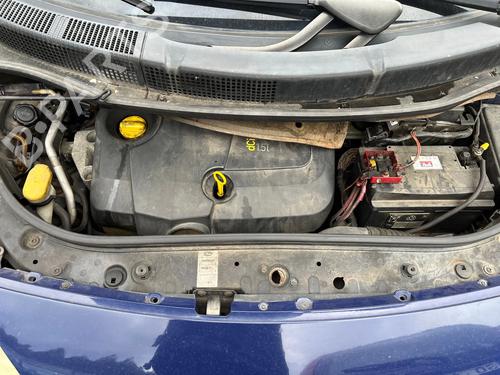 Engine control unit (ECU) RENAULT SCÉNIC II (JM0/1_) 1.5 dCi (JM0F) | BP31131231M57 