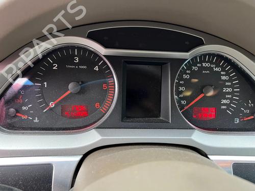 Left tailgate light AUDI A6 C6 Avant (4F5) 2.7 TDI | BP31653845C79 