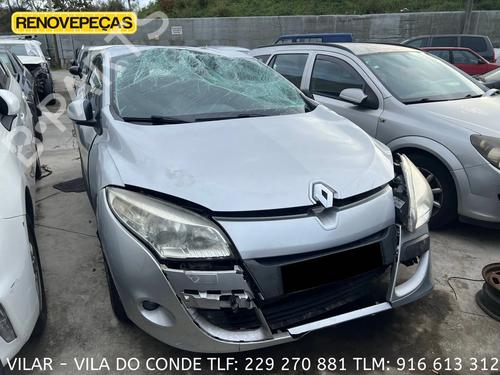 Left front window switch RENAULT MEGANE III Coupe (DZ0/1_) 1.5 dCi (DZ0A) | BP31282357I27 