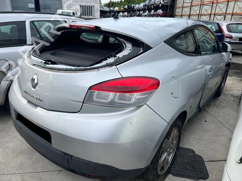 Left front window switch RENAULT MEGANE III Coupe (DZ0/1_) 1.5 dCi (DZ0A) | BP31282357I27 