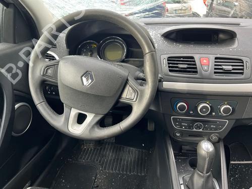 Left front window switch RENAULT MEGANE III Coupe (DZ0/1_) 1.5 dCi (DZ0A) | BP31282357I27 