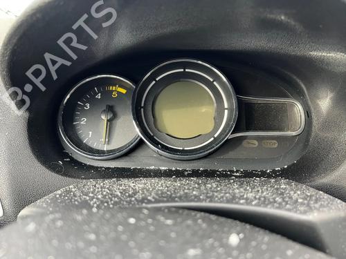 Left front window switch RENAULT MEGANE III Coupe (DZ0/1_) 1.5 dCi (DZ0A) | BP31282357I27 