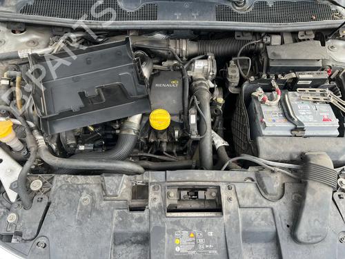 Left front window switch RENAULT MEGANE III Coupe (DZ0/1_) 1.5 dCi (DZ0A) | BP31282357I27 