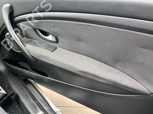 Left front window switch RENAULT MEGANE III Coupe (DZ0/1_) 1.5 dCi (DZ0A) | BP31282357I27 