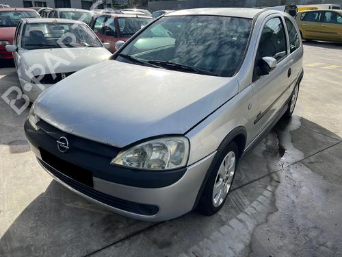 Ignition barrel OPEL CORSA C (X01) 1.2 (F08, F68) | BP31981052M48 