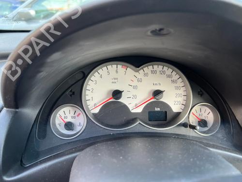 Ignition barrel OPEL CORSA C (X01) 1.2 (F08, F68) | BP31981052M48 