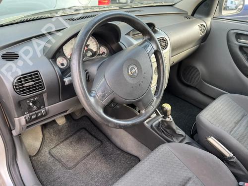 Ignition barrel OPEL CORSA C (X01) 1.2 (F08, F68) | BP31981052M48 